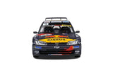 Peugeot 306 Maxi Black Rallye du Mont Blanc 2021 1/18 SOLIDO S1808301