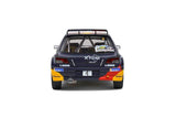 Peugeot 306 Maxi Black Rallye du Mont Blanc 2021 1/18 SOLIDO S1808301