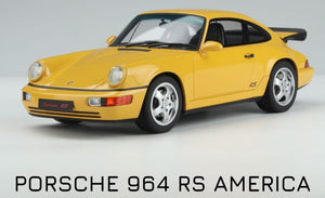 Porsche 964 RS America 1/18 GT SPIRIT GT385