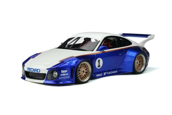 Porsche Old & New Body Kit 1/18 GT SPIRIT