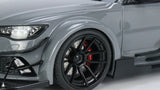 Audi RS6 C7 DTM Grey 1/18 GT SPIRIT CLDC022