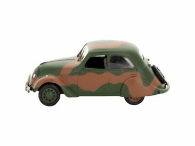 Peugeot 202 Militaire 1/43 ALTAYA