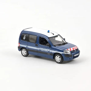 Citroën Berlingo 2005 " Gendarmerie - Equipe Cynophile " 1/43 NOREV 155713