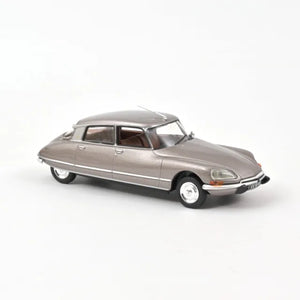 Citroën DS 23 Pallas 1972 Brown 1/43 NOREV 158075