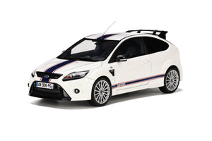 Ford Focus RS Mk2 Le Mans White 1/18 OTTOMOBILE OT1009