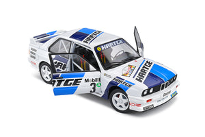 BMW M3 E30 Hartge Rallye 1/18 SOLIDO S1801514