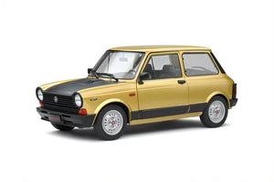 Autobianchi A112 Abarth 1/18 SOLIDO S1803804