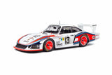 Porsche 935 Mobydick 24H Le Mans 1978 1/18 SOLIDO S1805401