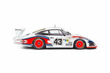 Porsche 935 Mobydick 24H Le Mans 1978 1/18 SOLIDO S1805401