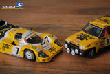Porsche 956LH #7 Winner 24H du Mans 1984 1/18 SOLIDO S1805502