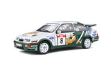 Ford Sierra Cosworth Tour de Corse 1/18 SOLIDO S1806102