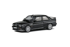 BMW E30 B6 Diamond Metallic 1989 1/43 SOLIDO S4312002