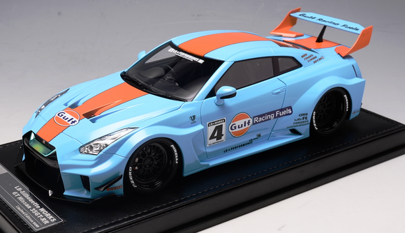 Nissan 35GT-RR LB Silhouette Works GT 
