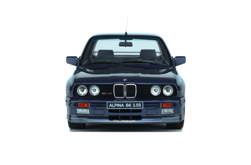 BMW Alpina E30 B6 3.5, G074 Otto/ottomobile, 1:12, NEUF BMW Alpina E30 B6 3.5, G074 Otto/ottomobile, 1:12, NEUF