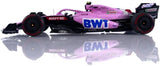 Alpine A522 F1 GP Bahrain 2022 Ocon 1/18 SPARK 18S753