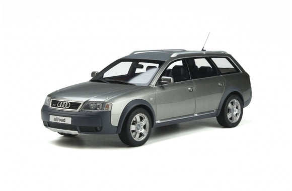 Audi Quattro Allroad 1/18 OTTOMOBILE OT363