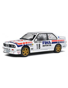 BMW M3 E30 Gr.A Rallye Monte Carlo 1989 1/18 SOLIDO S1801518