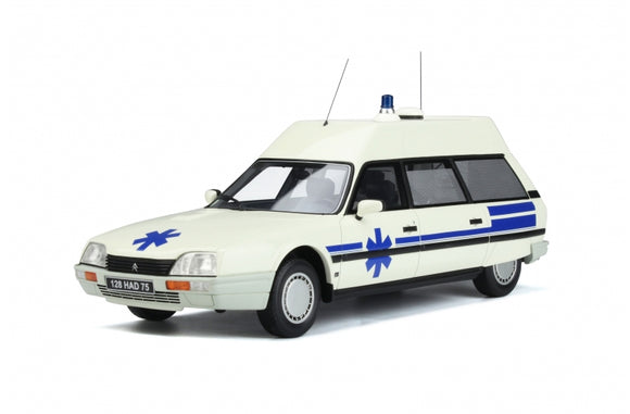 Citroën CX Break Ambulance 1/18 OTTOMOBILE OT367