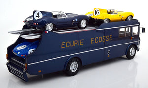 Commer TS3 Ecurie Ecosse 1/18 CMR