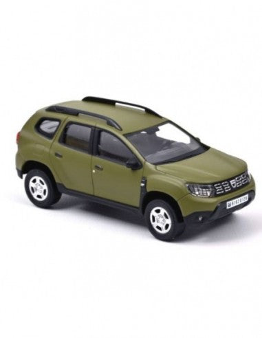 Dacia - Duster II Armée 2020 - Norev - 1/43 - Autos Miniatures Tacot