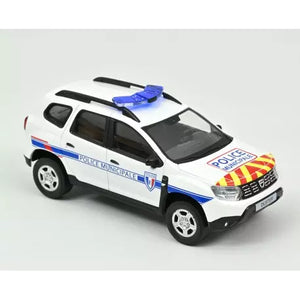 Dacia Duster " Police Municipale " 1/43 NOREV 509046