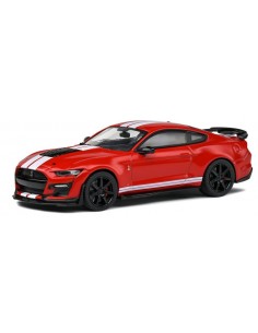 Ford Mustang GT500 Red 2020 1/43 SOLIDO S4311502