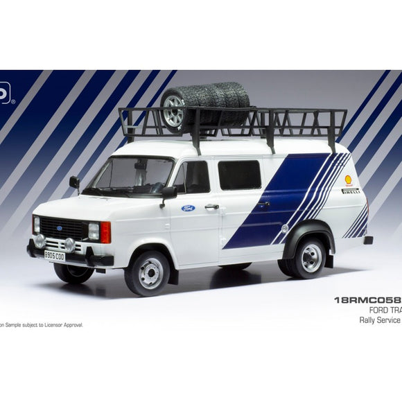 Ford transit sales mk2