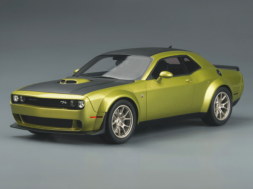 Dodge Challenger R/T Scat Pack Widebody 50Th Anniversary 1
