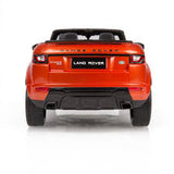Land Rover Range Rover Evoque Convertible 1/18 TOP SPEED -3