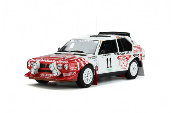 Lancia Delta S4 Gr.B 1/18 OTTOMOBILE OT976