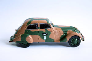 Peugeot 402 Militaire 1/43 ALTAYA