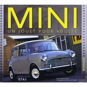 Livre " Mini , Un jouet pour adulte " ETAI