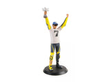 Figurine Valentino Rossi MotoGP World Champion 1/6 MINICHAMPS
