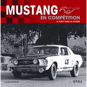 Livre " Mustang en Compétition " ETAI