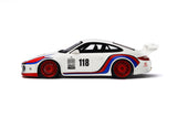Old & New Porsche Body Kit 1/18 GT SPIRIT -4