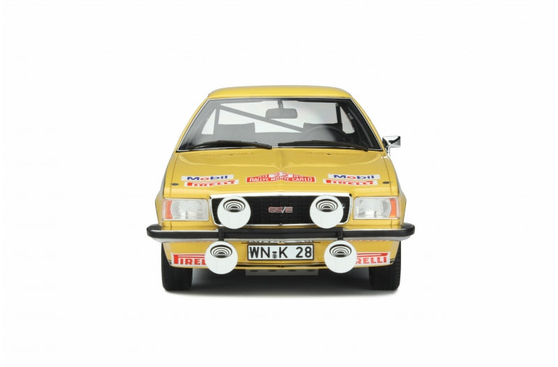 Opel Commodore Rallye Monte Carlo 1/18 OTTOMOBILE OT933