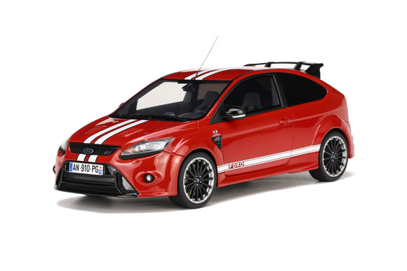 Ford Focus RS Mk2 Le Mans Red 1/18 OTTOMOBILE OT1007