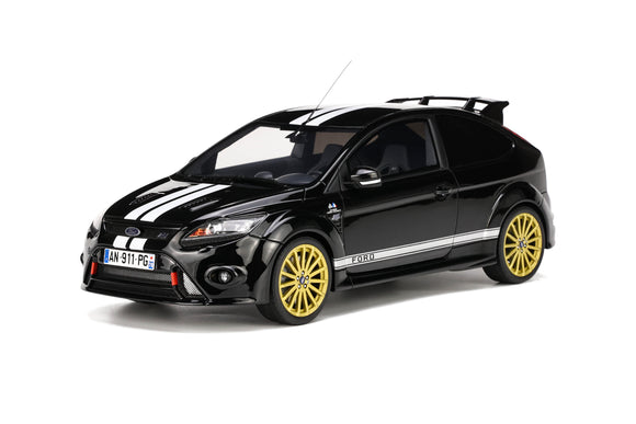 Ford Focus RS Mk2 Le Mans Black 1/18 OTTOMOBILE OT1008