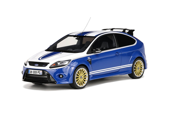 Ford Focus RS Mk2 Le Mans Blue 1/18 OTTOMOBILE OT1010