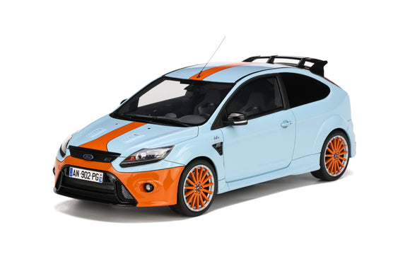 Ford Focus RS Mk2 Le Mans Orange 1/18 OTTOMOBILE OT1011