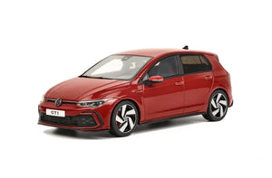 Volkswagen Golf VIII GTI 1/18 OTTOMOBILE OT405