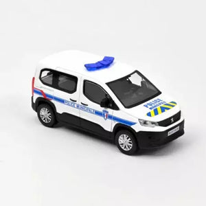 Peugeot Rifter " Police Municipale " 1/43 NOREV 479068