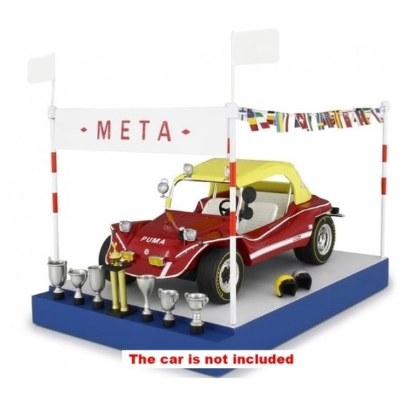 Kit Podium Dune Buggy 1/18 LAUDORACING