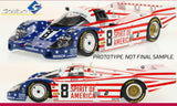 Porsche 956LH 24H DU MANS 1986 1/18 SOLIDO S1805503