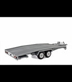 Remorque Ellebi Transport Voiture 1/12 LAUDORACING -2