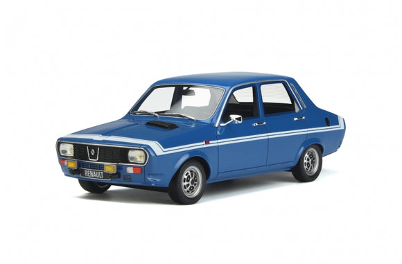 Renault 12 Gordini 1/18 OTTOMOBILE OT919