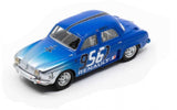 Renault Dauphine #9561 Bonneville 2016 1/18 BIZARRE 18B005