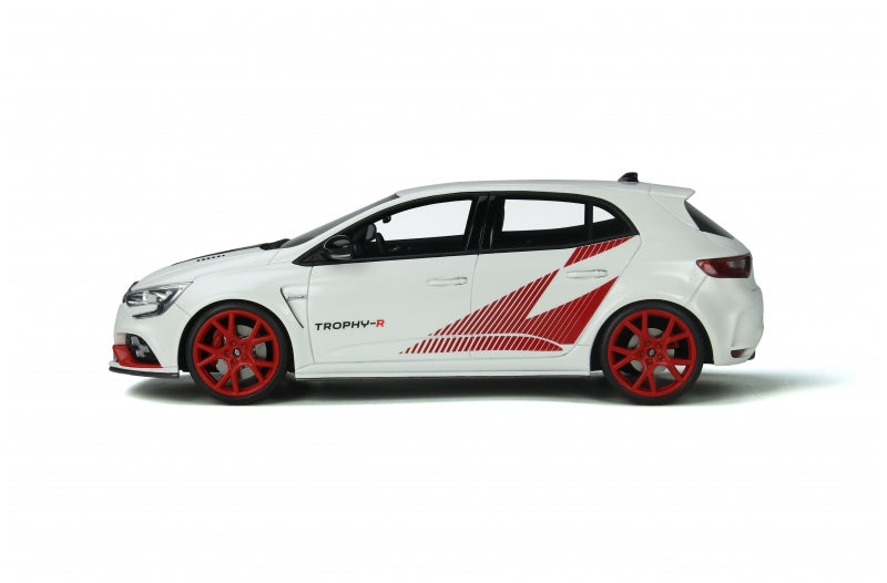 Ottomobile OT1054 Renault Mégan 2 RS phase 2 black 1:18 Ottomobile OT1054 Renault Mégan 2 RS phase 2 black 1:18