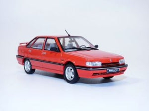 Renault 21 TXI Quadra 1991 Rouge 1/43 ODEON ODEON096