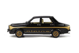 Renault 12 Alpine Black / Gold 1/18 OTTOMOBILE OT336